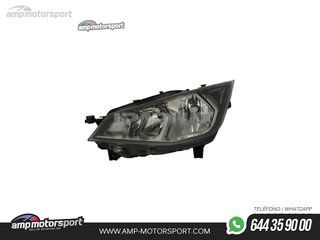 FARO DELANTERO IZQUIERDO PARA SEAT ARONA / IBIZA