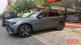 MERCEDES-BENZ GLC GLC 300 de 4MATIC