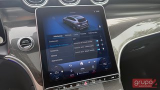 MERCEDES-BENZ GLC GLC 300 de 4MATIC