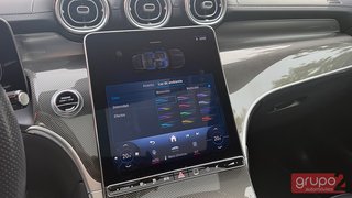 MERCEDES-BENZ GLC GLC 300 de 4MATIC