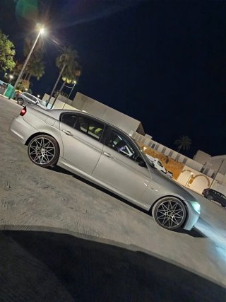 BMW Serie 3 2007