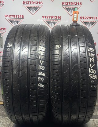 255 45 19 V PIRELLI RUEDA ECONOMICA BARATA