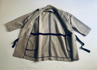 Chaquetón 3/4 Masscob