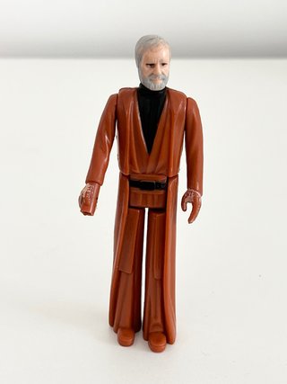 Obi-Wan Kenobi Star Wars vintage GMFGI 1977 Hong K