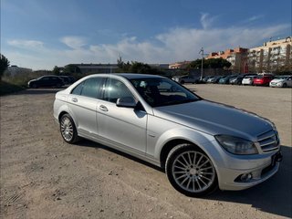 Mercedes-Benz Clase C 2007