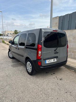 Mercedes-Benz Citan Tourer 109 2016