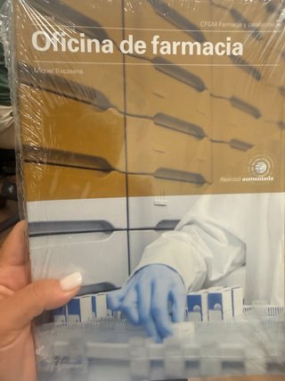 Libro fp oficina de farmacia