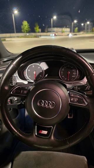 Audi A6 Avant 3.0 Bi-TDI 313 CV quattro S line