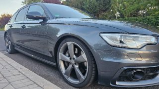 Audi A6 Avant 3.0 Bi-TDI 313 CV quattro S line