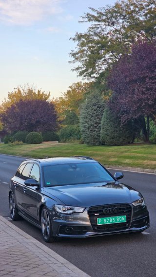 Audi A6 Avant 3.0 Bi-TDI 313 CV quattro S line