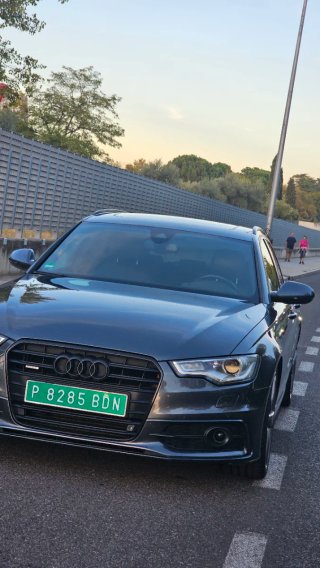 Audi A6 Avant 3.0 Bi-TDI 313 CV quattro S line