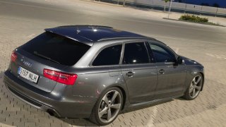 Audi A6 Avant 3.0 Bi-TDI 313 CV quattro S line