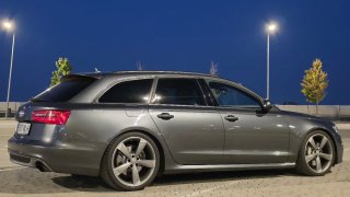 Audi A6 Avant 3.0 Bi-TDI 313 CV quattro S line