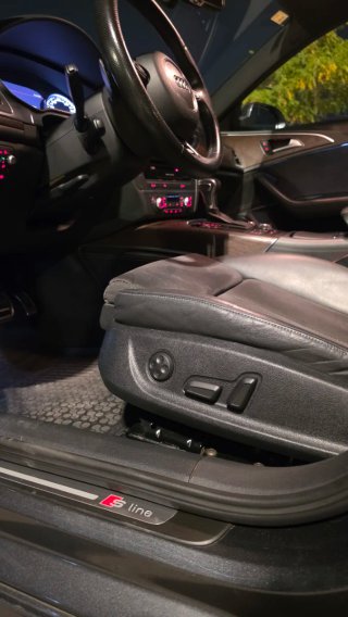 Audi A6 Avant 3.0 Bi-TDI 313 CV quattro S line