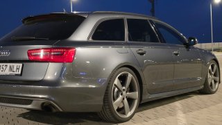 Audi A6 Avant 3.0 Bi-TDI 313 CV quattro S line