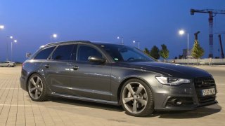 Audi A6 Avant 3.0 Bi-TDI 313 CV quattro S line