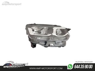 FARO DELANTERO DERECHO PARA CITROËN BERLINGO IV 2P