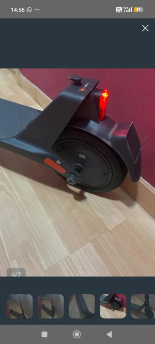 Patinete Eléctrico Xiaomi