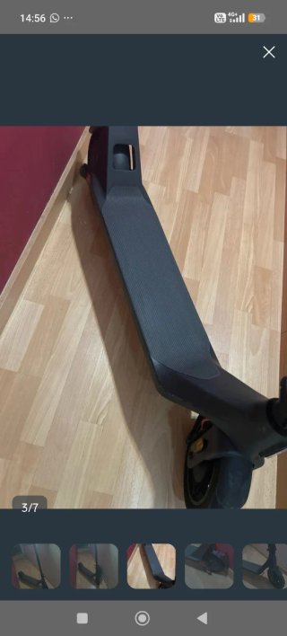 Patinete Eléctrico Xiaomi