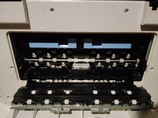 Stampante multifunzione HP OfficeJet Pro 7740