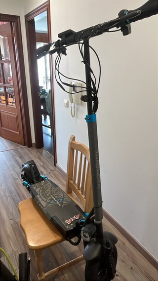 Patinete Eléctrico SmartGyro Rockway