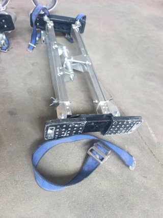 Zancos de Pintor de Aluminio