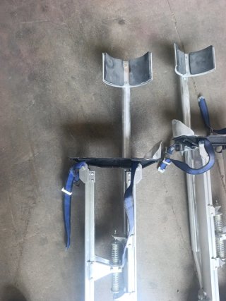 Zancos de Pintor de Aluminio