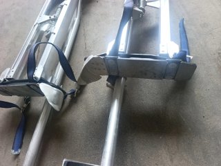 Zancos de Pintor de Aluminio