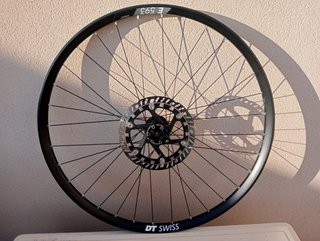 20 x110, 26 x30 rueda delantera buje 20 mm Enduro