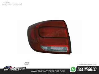 PILOTO TRASERO DERECHO PARA KIA SPORTAGE