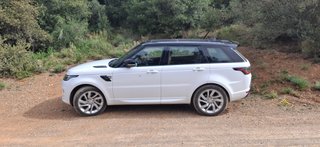 Land Rover Range Rover Sport 2019