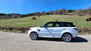 Land Rover Range Rover Sport 2019