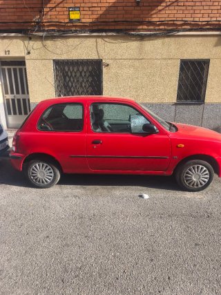Nissan Micra 1999