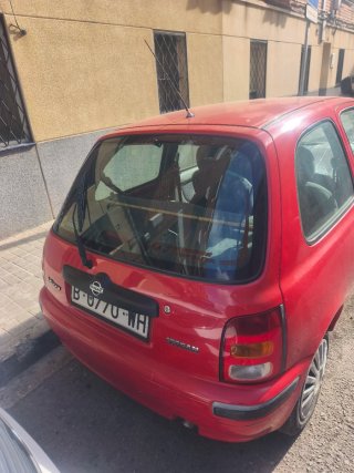 Nissan Micra 1999