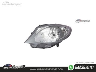 FARO DELANTERO IZQUIERDO PARA MERCEDES CITAN W415