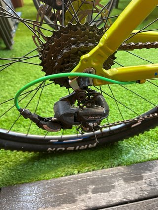 Bicicleta de Montaña Wolfbike