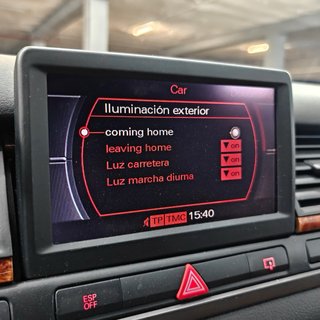 Audi A8 3.2FSI QUATTRO