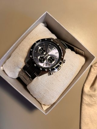 Reloj Seiko SBTR027 Cronógrafo