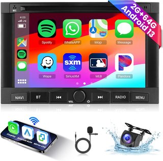 Radio Coche 2G+64G para Peugeot 3008/5008