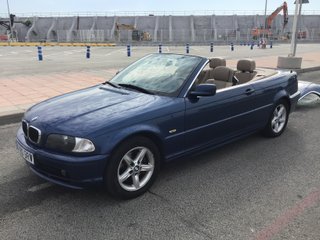 BMW Serie 3 2002