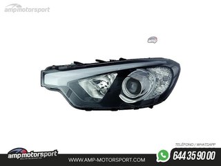 FARO DELANTERO IZQUIERDO PARA KIA CERATO / FORTE 4P