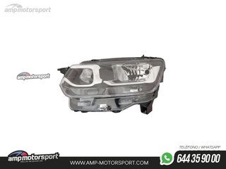 FARO DELANTERO IZQUIERDO PARA CITROËN BERLINGO IV 2P