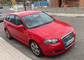 Audi A3 2007