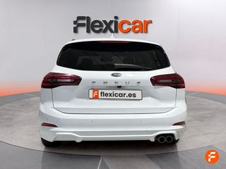 Ford Focus 1.0 Ecoboost MHEV 114kW ST-Line Auto SB