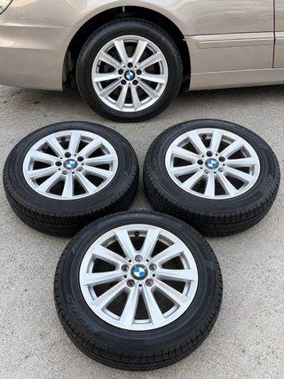Llantas BMW 225/55 R17
