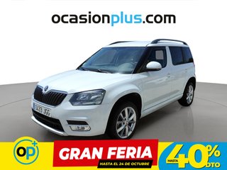 Skoda Yeti 1.2 TSI DSG Ambition 77 kW (105 CV)