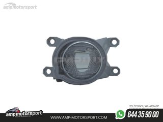 FARO ANTINIEBLA IZQUIERDO PARA TOYOTA COROLLA SEDAN 4/5P / ST. WAGON