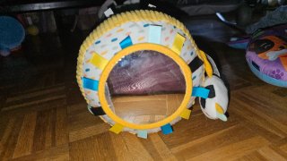 Set de Juego para Bebé Tummy Time