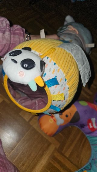 Set de Juego para Bebé Tummy Time