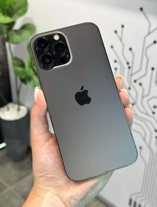 iPhone 13 Pro Max Gris Espacial